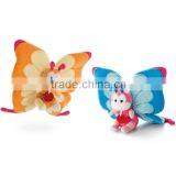 St Toys Type Plush Material Little Bee Honeybee Undefined the Color Flying Animal Toys on School for Kids Hot Toys thumbnail-1