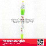 Lovely LED Flashing Christmas Tree Pen for Promotion