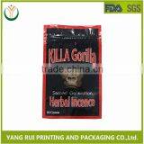 China Best Cheap Crazy Monkey 5G Herbal Incense Spice Bags thumbnail-1