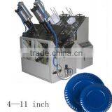 High Quality Automatic Paper Plate Forming Machine