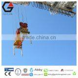 self-latching overheight frame telescopic container spreader container lifting spreader