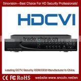 Cms H.264 Network 720p HD CVI DVR thumbnail-1