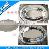 Super Quality High Melamine Dinner Set Mold thumbnail-4