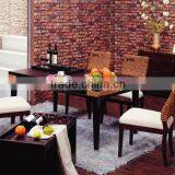 Water Hyacinth Coffee Chair - Wicker Product for Restaurant