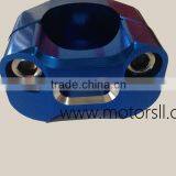 28mm Bar Clamp Riser Taper Handlebar Handle Bar Riser for Dirt Bike thumbnail-2