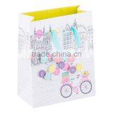 Fashion Design Cheap Paper Bag Shopping thumbnail-4