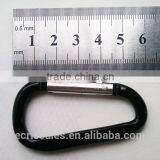 Hot Selling Flat D Shaped Carabiner thumbnail-1