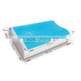 Butterfly Wave Shape Cool Gel Memory Foam Pillow GM-01 thumbnail-3