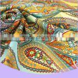 Factory Manufacture Various Women's Long Silk Scarf thumbnail-5