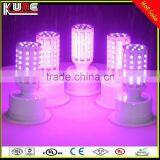 WIFI Remote Control 16Colors Changing LED Corn Light With Battery Powered