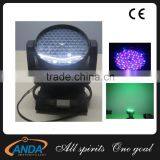 DJ Stage Effect Lighting 108*3W 4-in-1 Led Moving Head Light Wash Light thumbnail-1