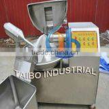 Commercial Electric Food Grade 304 Stainless Steel Meat Bowl Cutter Machine for Meat Chopping and Mixing/ Meat Mixer