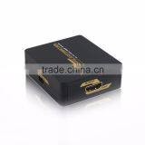 Rca Composite CVBS to HDMI Converter av to Hdmi Converter 1080p for Home Theater