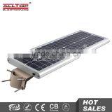 IP67 Waterproof High Power 25w All in One Solar Street Lamp thumbnail-4