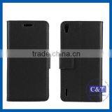 C&T Fashion New Product Customized Flip Case for Huawei p7 thumbnail-1