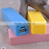 Portable High-energy Mobile Power Supply Perfume Shape Power Bank thumbnail-3