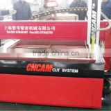 Automatic Light Pipe cutter/ CNC Pipe profile cutting machine/Plasma cutter for light pipe