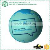 Earthball Key Chain Stress Reliever, Earthball PU Stress Ball, Earthball PU Toy thumbnail-5