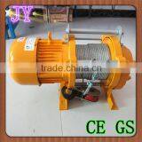 2 or 3 Phase Multi Electric Hoist With Trolley thumbnail-2
