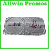 Customized Advertising Car Window Sun Shade thumbnail-5