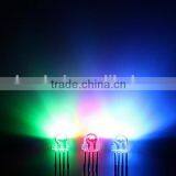 Wholesale High Brightness 4pins 5mm Rgb Led Strawhat Common Anode thumbnail-3