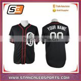 Stan Caleb Custom Digital Sublimation Camo Baseball Jerseys with Free Design