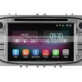 Ownice 7" Car Dvd for Ford Focus Quad Core Pure Android 4.4.2 Support DVR TPMS Built-in Wifi thumbnail-2