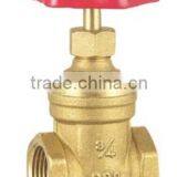 High quality brass gate valve 3 inch