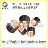 SF-1X Oilless Lubricating Bimetal Composite Copper Sleeve Choice for ZhiJia Bearing Manufacture High Performance Cheap Price thumbnail-1