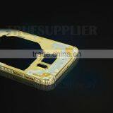 24ct Gold for Samsung Galaxy s6 Luxury Bezel thumbnail-5
