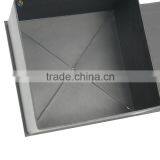 Flat Shipping Baseball Cap Gift Box thumbnail-5