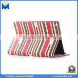 Stripe Pattern Leather Flip Case Cover With Back Cover for IPad Pro thumbnail-4