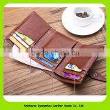 2016 Hot Selling Classical Fashion Lady Wallet, Wallet Trifold PU Leather Wallet 16914 thumbnail-3