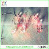 110v 220v Voltage High Brightness Led Copper Wire String Light