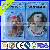 Cheap Vanilla Scents Paper Air Fresheners