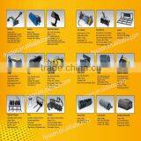 CE Approved Quick Attach Mini Skid Steer Loader Attachments thumbnail-2