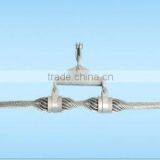 Double Suspension Clamp for OPGW Cable thumbnail-1