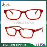 G3254 Red New Stylish Spectacle Frame Eyeglasses