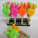 Victory Hand Toy Candy thumbnail-1
