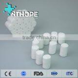 Medical Consumables Disposable Sterile Dental Cotton Roll