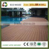 2016 Composite Decking in Canada/ Wood Plastic Composite Deck Board / WPC Outdoor Decking thumbnail-1