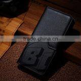 New Design Classical Flip Magnetic Wallet Leather Case With Card Slots For Wiko Wax PU Leather Case Mobile Phone Case Cover thumbnail-2