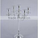 Wholesale Wrought Iron Wedding Candelabra Centerpieces thumbnail-5