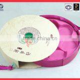 Custom Paper Cake Box With Handle / Cake Box Design Gift Box thumbnail-1