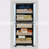 2014 New King Door Cigar Cooler, Wooden Cigar Cooler with Remote Control for Cigar Display