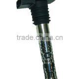 HIGH QUALITY IGNITION COILS FOR BOSCH 06A 905 115 D Audi A4 A6 TT VW Beetle Golf Jetta thumbnail-2