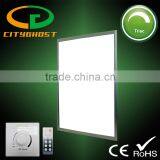 Color Dimming From 3000K to 6000K 48W 2X2/620X620/600X600 CCT Dimmable LED Panel Light With CE RoHS 3 Years Guarantee thumbnail-2