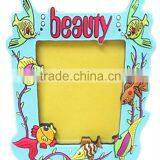 Newest Design Ocean Styles Wholesale Customized PVC Photo Frame
