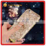 [UPO] Hot Selling Shockproof Hybrid Soft TPU Diamond Mobile Phone Back Case for IPhone 7 thumbnail-5