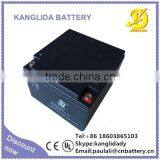 12v24ah Rechargeable Deep Cycle Battery Manufacturer